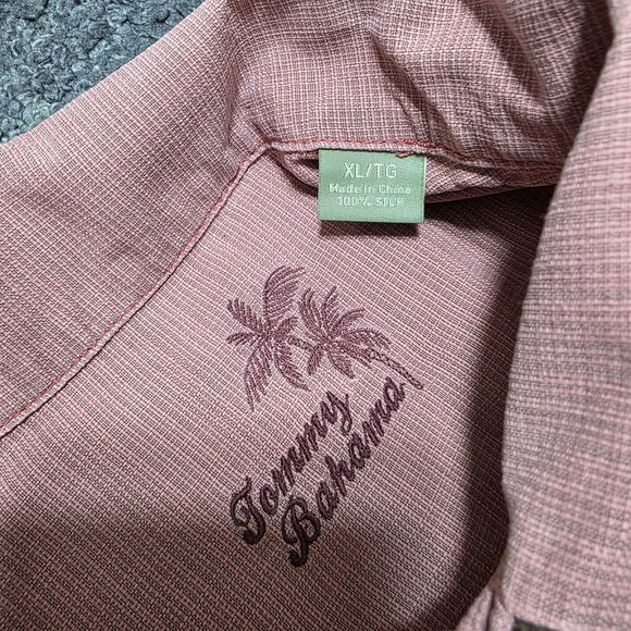 Tommy Bahama Silk Hawaiian 3 Shirt Bundle Men’s XL Floral - Picture 5 of 16